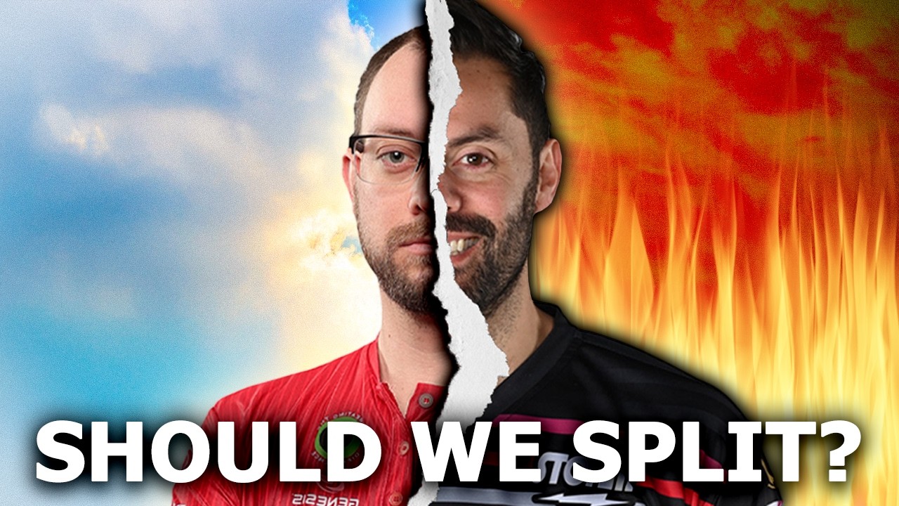 Should The PBA SPLIT?