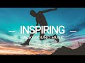 Inspiring  uplifting background music for media projects