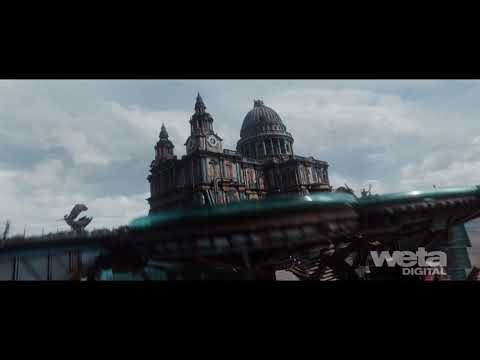 Mortal Engines VFX | Breakdown - London | Weta Digital