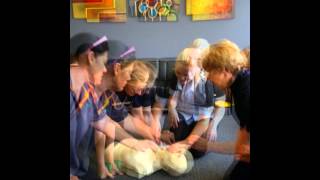 First Aid Training at Riverlands Dental