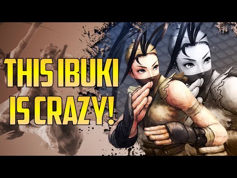 SFV ▰ This Ibuki Player Is Absolutely CRAZY! (Majorboy19)