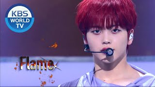 CRAVITY - Flame [Music Bank / 2020.08.28]