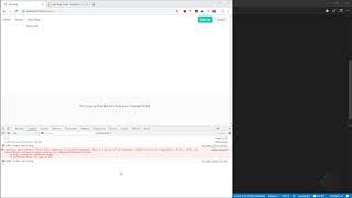 42 Fix the memory leak warning in react.js