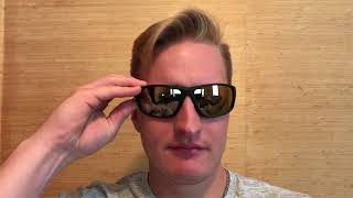 AtEase Therapeutic Glasses for Anxiety
