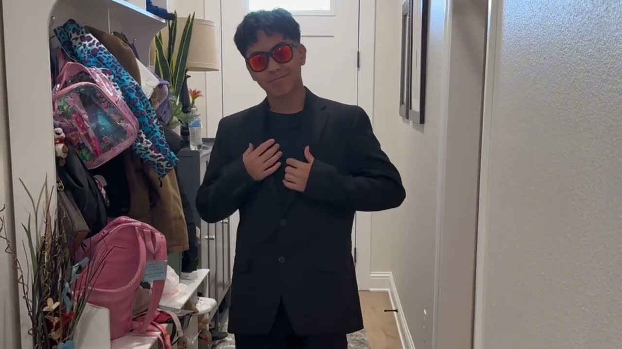 Winning Student Council Secretary Video