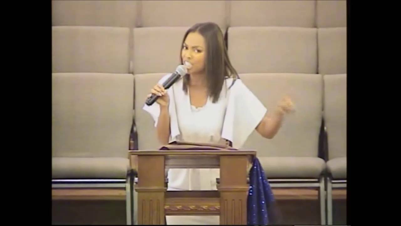 "Under Estimated But Ready" Tera Carissa Hodges