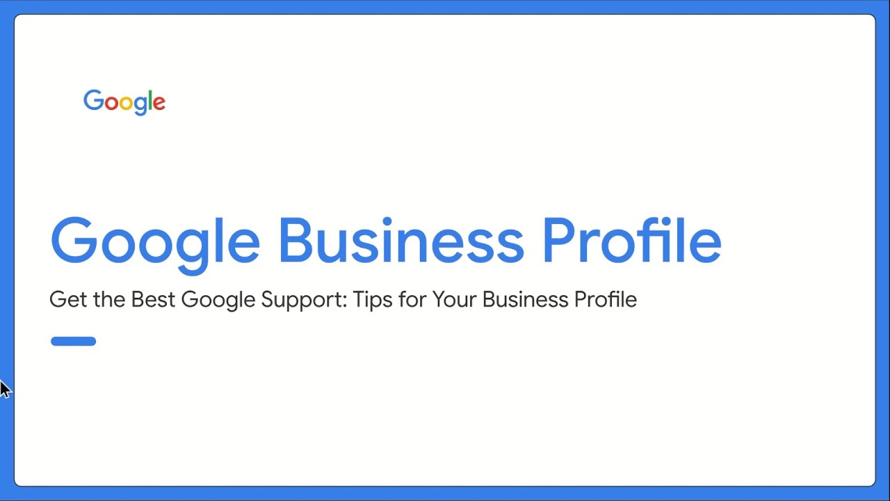 2021年お問い合わせページ Googleビジネスプロフィール サポートフォーム入力のコツ ーGoogle公式