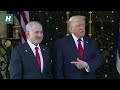 Benyamin Netanyahou et Donald Trump, entre dépendance mutuelle et stratégies divergentes
