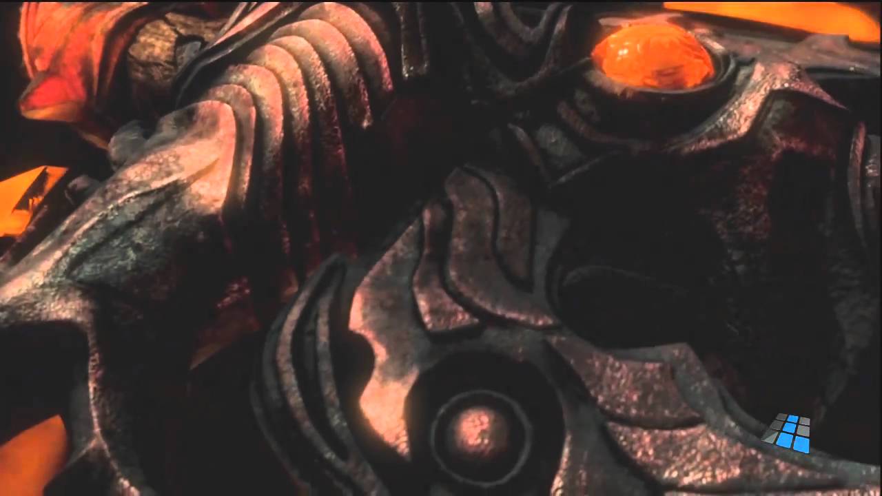 Golden Axe - Beast Rider (Intro)