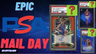 PSA Express Order Reveal! HOW MUCH DID I MAKE GRADING THESE CARDS WITH PSA?