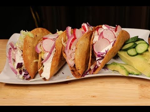 Tacos De Carne De Deshebrada Guiadetacos Com Mxico
