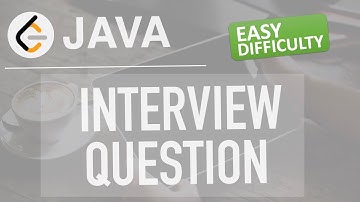 Coding Interview Question - #27 Remove Element