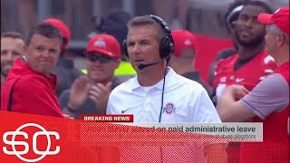 Urban Meyer placed on paid administrative leave by Ohio State [reaction & analysis] | ESPN