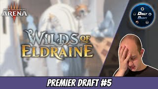I Apologize in Advance ... | WOE Draft #5 | Drafting Magic the Gathering
