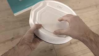 Lefant Robot Vacuum Cleaner
