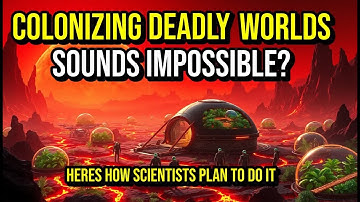 30 REAL PLANS to Colonize Hellish Exoplanets – A Practical Guide | Space Exploration