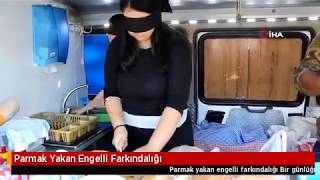 Parmak Yakan Engelli Farkındalığı Asted - Namik Tuncel