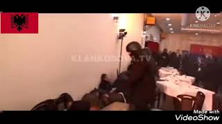 Albanian Police Arrest Serbian Minister Marko Djuric