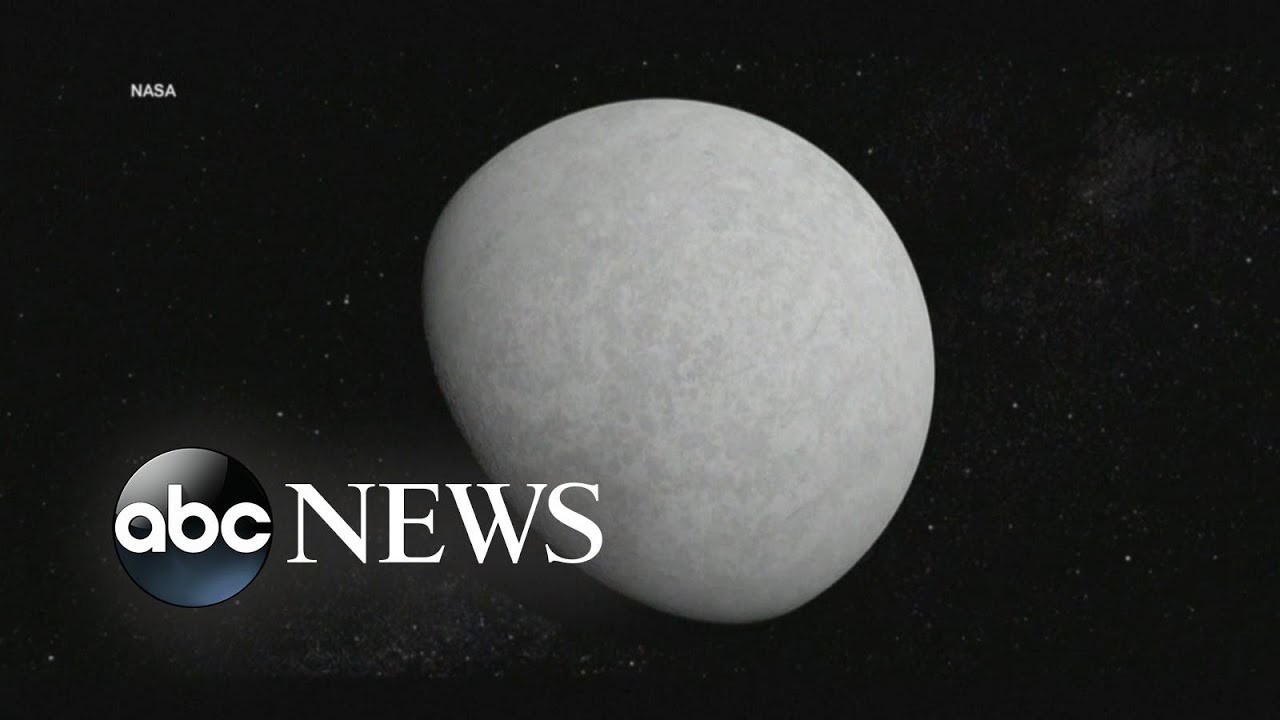 NASA discovers traces of water on the moon YouTube
