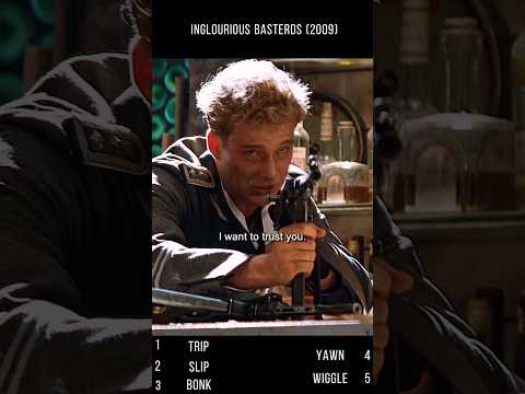 Inglourious Basterds What Choice You Got Son A QuestionThat Leaves No Room 