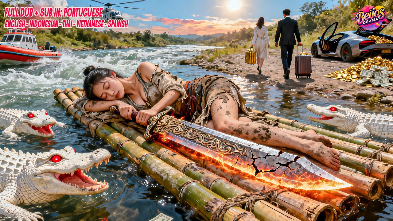 Jovem Traída Roubada E Jogada No Rio Volta Após Cinco Anos Para Vingar Se De Todos