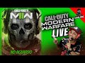 call of duty live 💢participação liberada💢 ansioso pra o novo cod mw2 ?  Xbox series s vem comigo