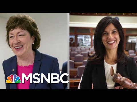 Dems Battle To Retake Control Of The Senate In 2020 | The Last Word | MSNBC