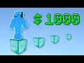 Playing In A Scuffed $1000 Minecraft Event