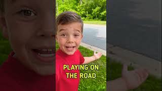 TOP 3 Dangers You Should Know! 🚸 Outdoor Safety!