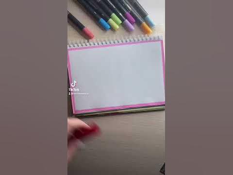 Красивая и лёгкая открытка для бабушки с Днём Рождения! - YouTube