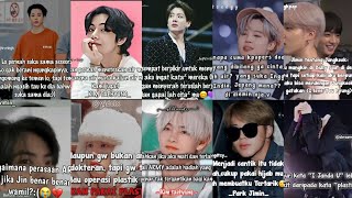 KUMPULAN CCP TEKS BTS KEREN #58