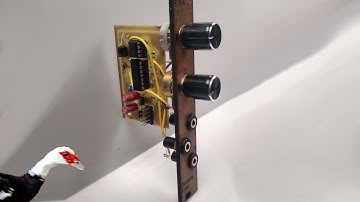 Eurorack Ducking Filter