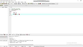 Details How to Print alphabets without ASCII Codes in C++ (For Beiginners) News