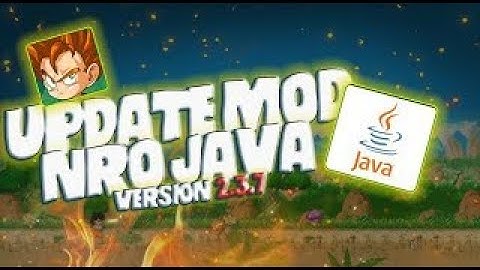 [UPDATE] MOD JAVA SERVER TeaMobi | Ngọc Rồng Online