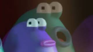 Blob Opera but blue fucked up his solo