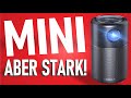 Die besten MINI-BEAMER 2021 | Minibeamer Test | Nebula, Topvision, Wimius