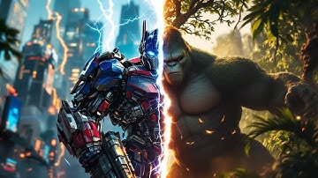 Epic Showdown Transformers & G I - Joe vs Godzilla & Kong - A Colossal Comic Crossover Breakdown