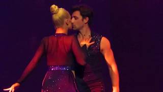 Katrina Patchett & Brian Joubert 💃 Holiday On Ice "Atlantis" @ Seine Musicale (2018)