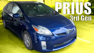 Why the third generation Prius is fantastic, and why I'm selling mine...