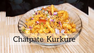 Chatpate Kurkure | Lockdown wali recipe | Homemade