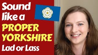The Yorkshire Accent(s): Northern vs. Southern Differences in Pronunciation