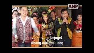 Twis Ngabang Gawai - Robin Andrewson & William Mike