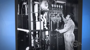 2014 NETL Overview Video