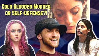 Cold Blooded Murderer or Battered Girlfriend?! THE SHOCKING CASE OF NIKKI ADDIMANDO AND CHRIS GROVER