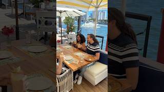 Miami Spice: Lunch at SeaSpice!📍