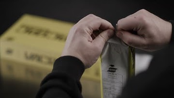 ESAB VacPac - Trusted, Vacuum-Sealed Electrode Protection for Any Welding Environment