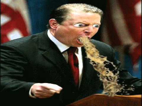 Image result for AL Gore mad