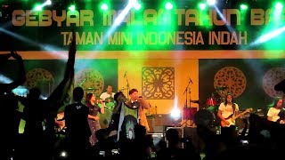 DUET APIK WIDY ARJUNA KDI ft RERE AMORA-MEMORI BERKASIH-Monata Live Malam Tahun Baru 2019