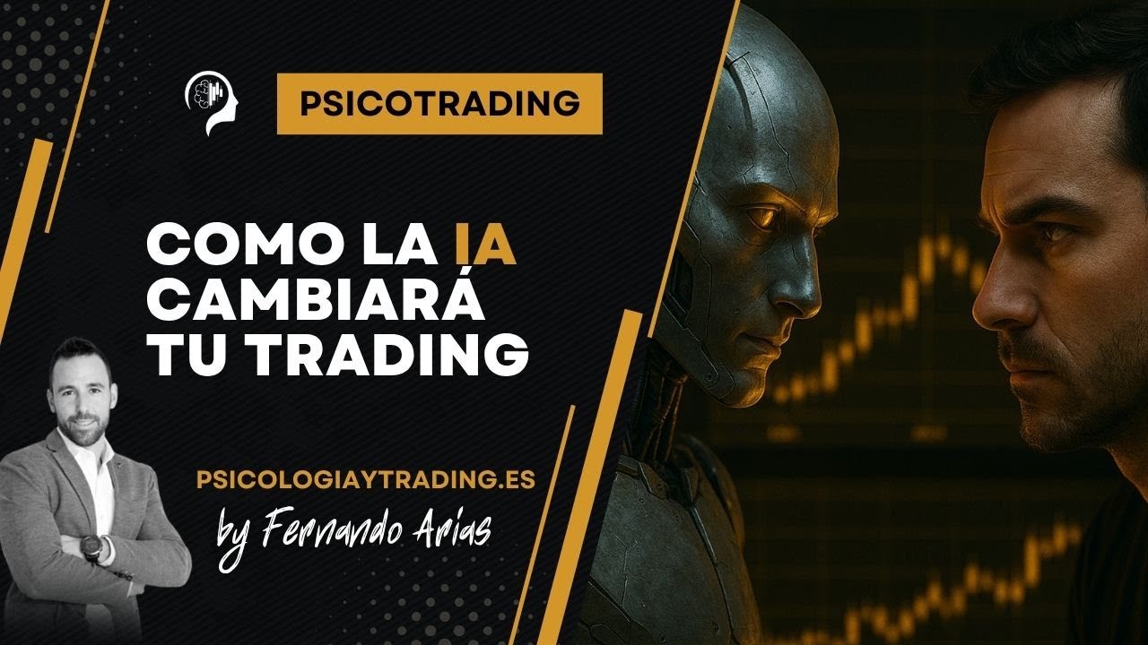 La IA cambiará en breve la forma de hacer trading - YouTube