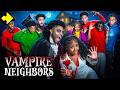 My Neighbor Is a Vampire! 🧛‍♂️ Halloween Special Week | New Videos Every Tuesday, Thursday & Sunday!